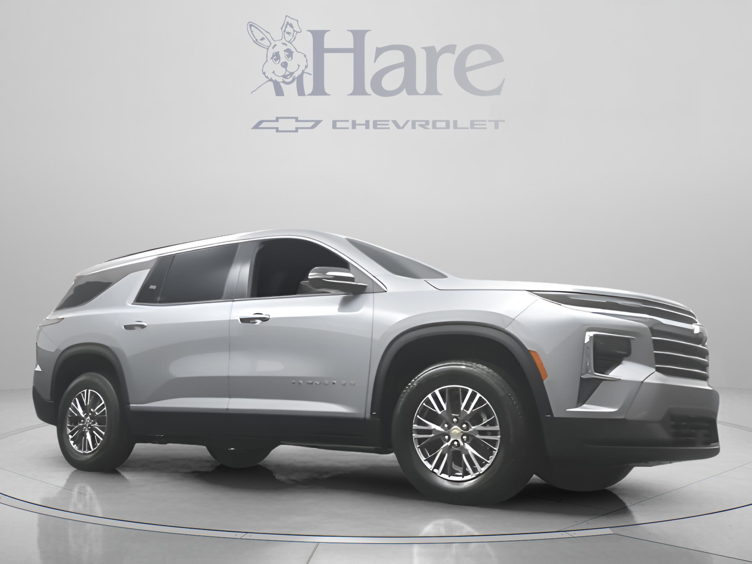 2026 Chevrolet Traverse LT 1LT