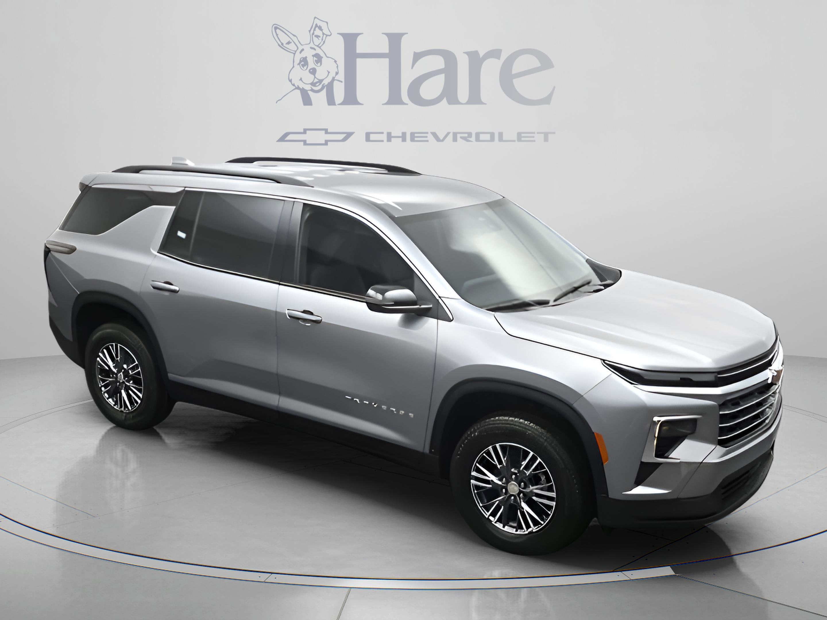 2026 Chevrolet Traverse LT 1LT