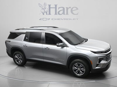 2026 Chevrolet Traverse LT 1LT