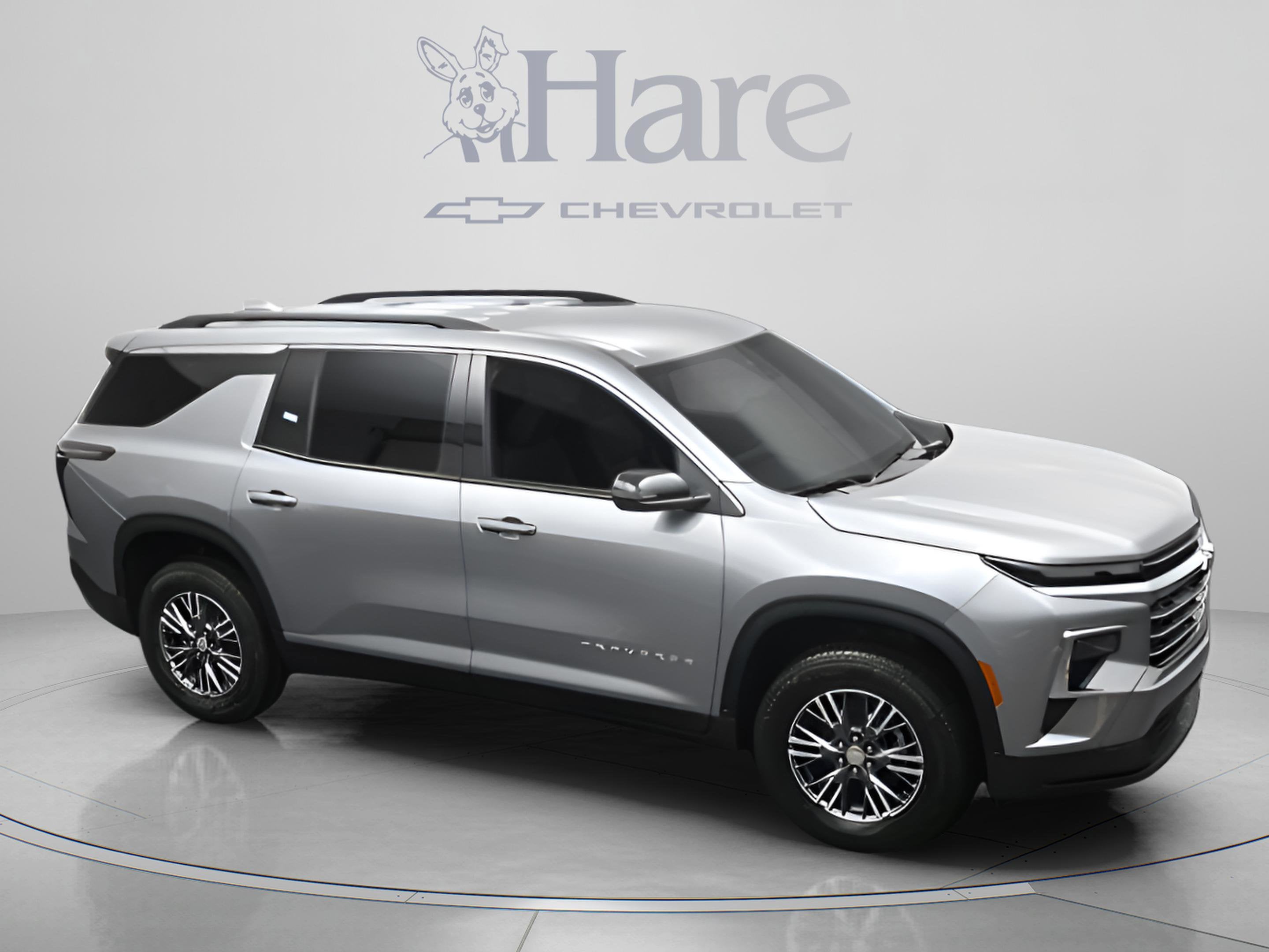 2026 Chevrolet Traverse LT 1LT