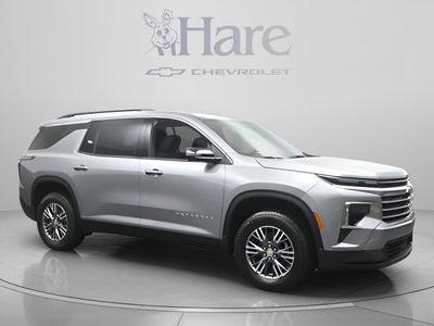 2026 Chevrolet Traverse LT 1LT