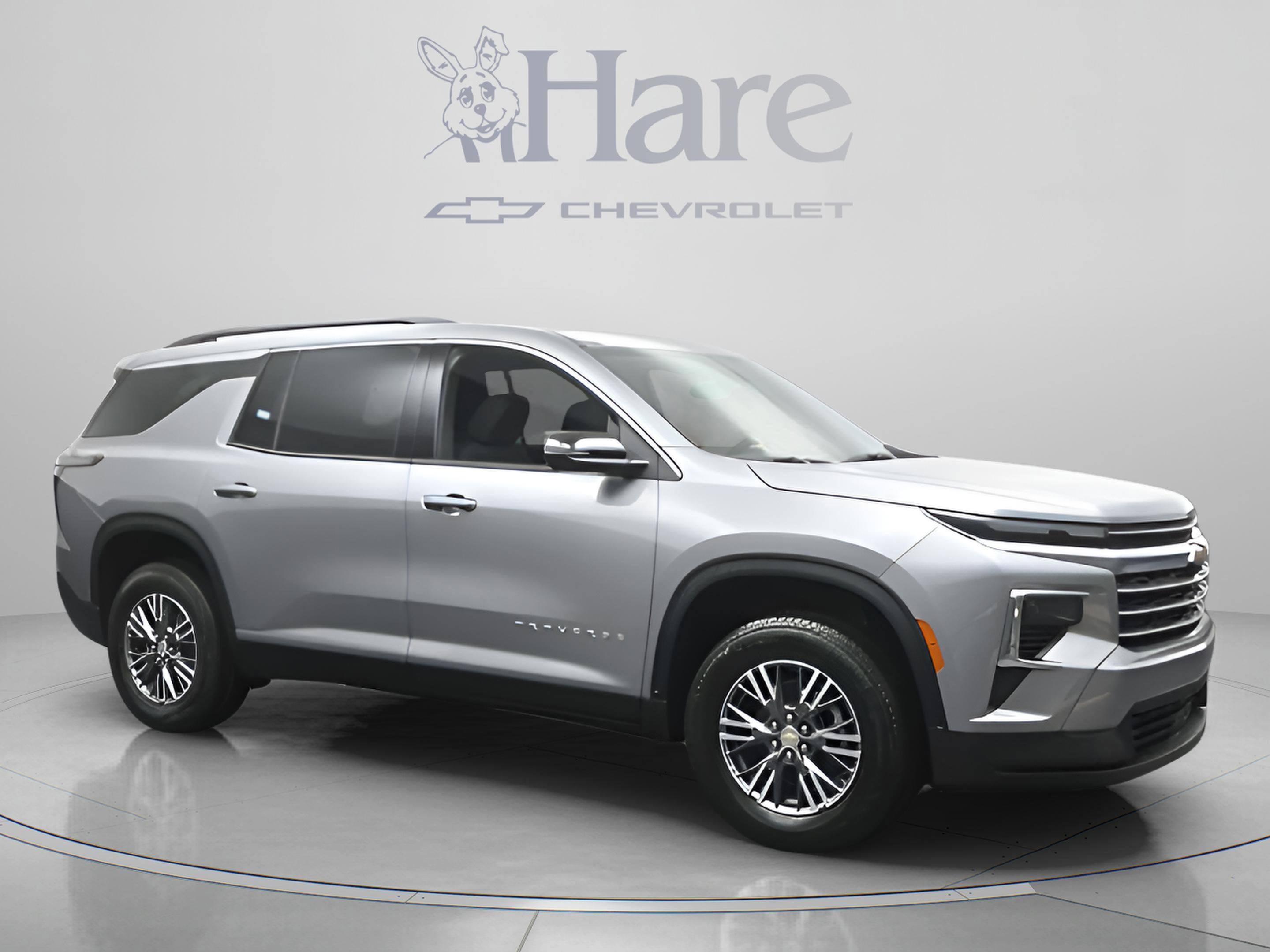 2026 Chevrolet Traverse LT 1LT