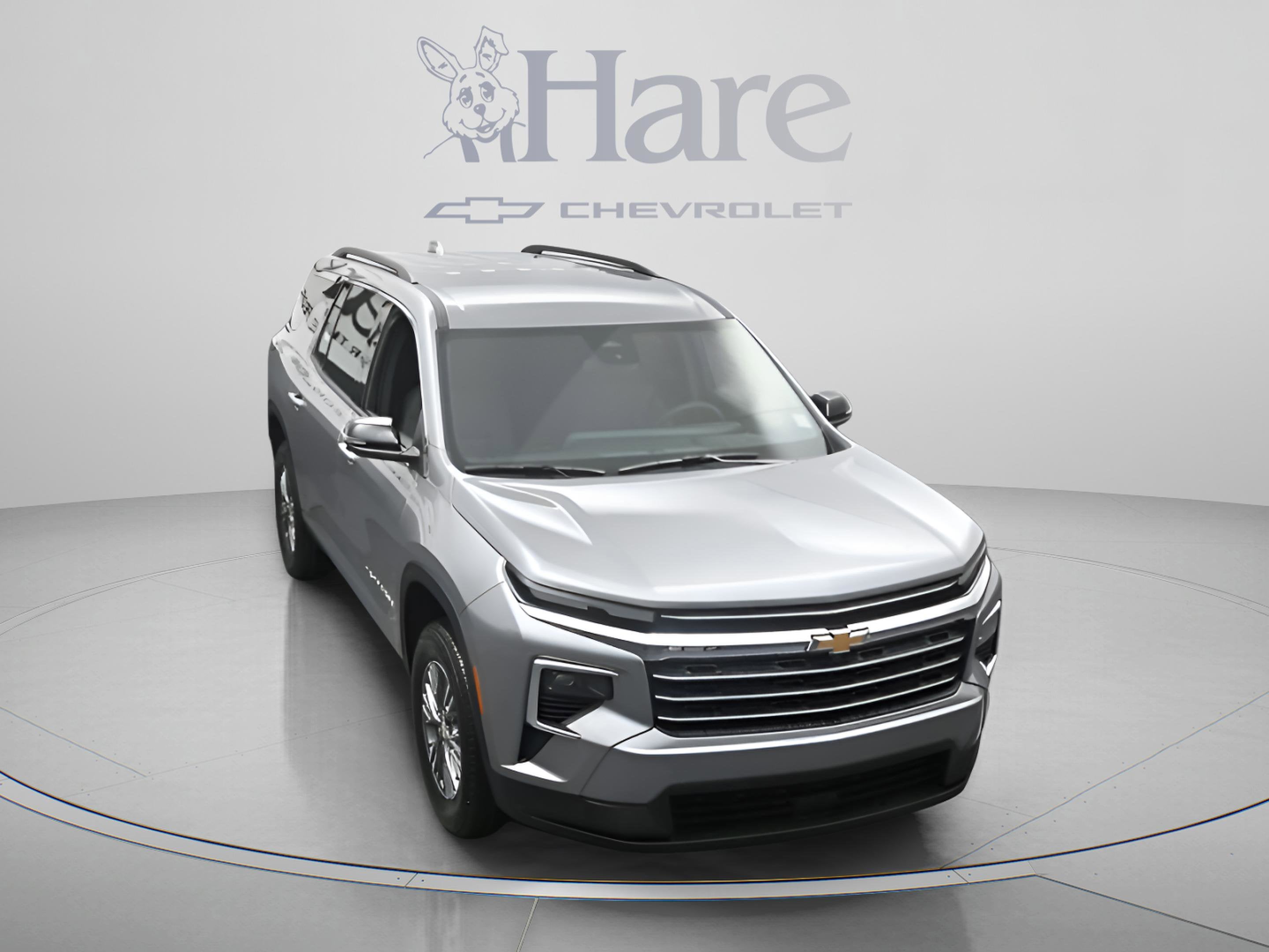 2026 Chevrolet Traverse LT 1LT