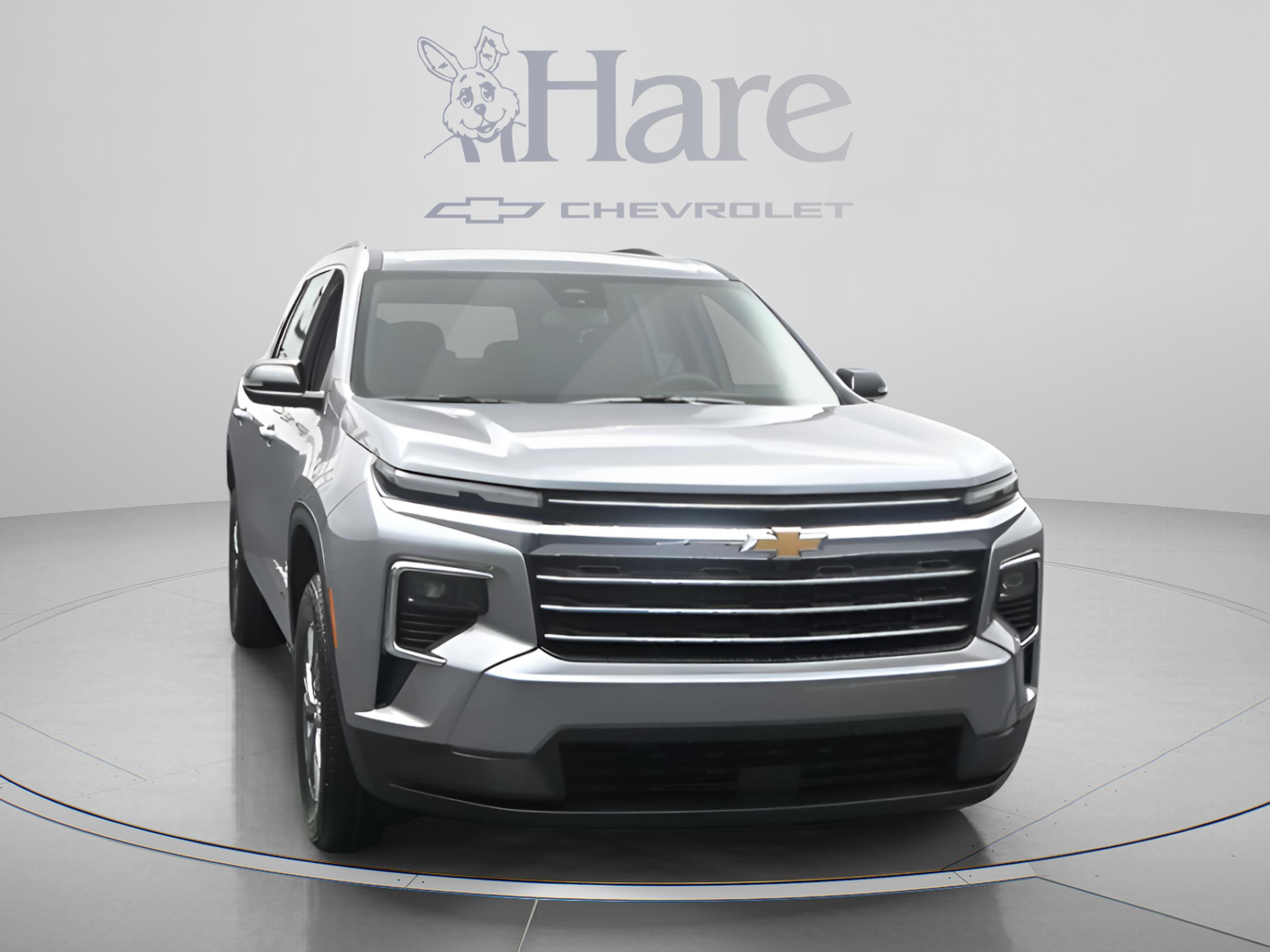 2026 Chevrolet Traverse LT 1LT