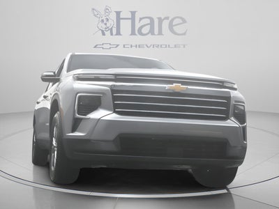 2026 Chevrolet Traverse LT 1LT