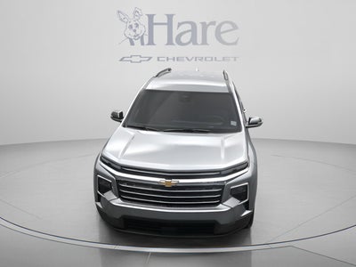 2026 Chevrolet Traverse LT 1LT