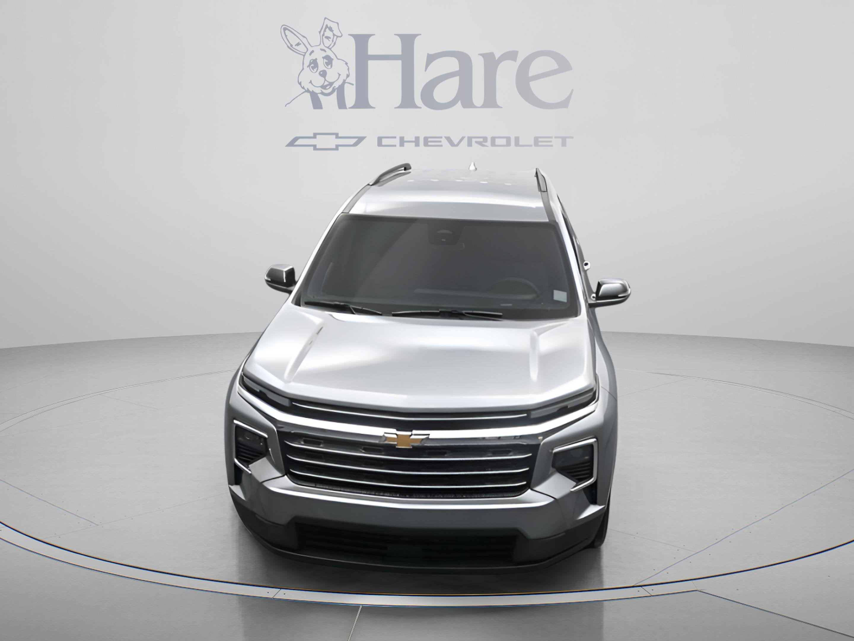 2026 Chevrolet Traverse LT 1LT