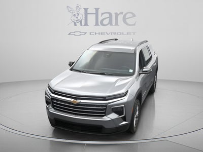 2026 Chevrolet Traverse LT 1LT