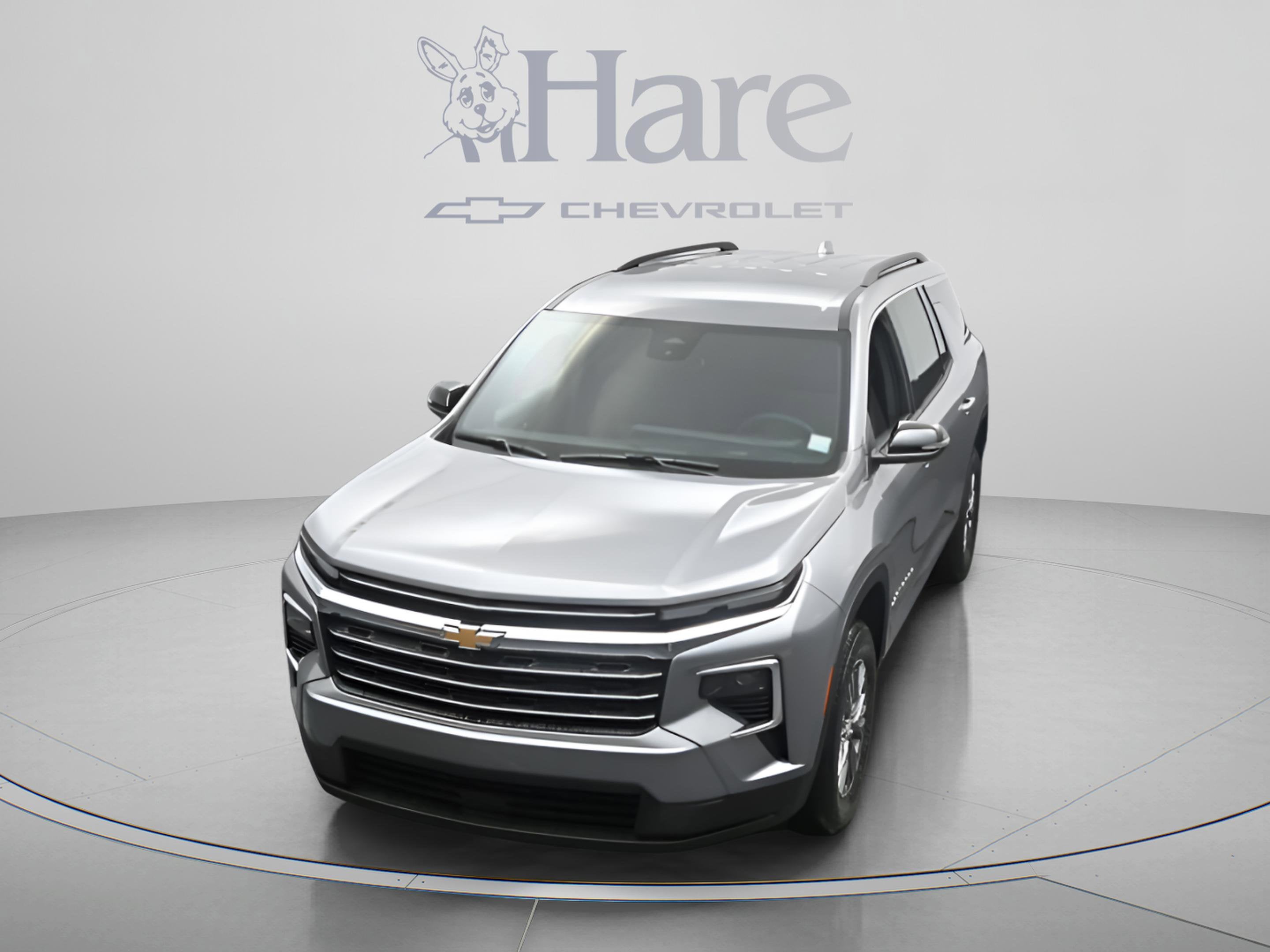 2026 Chevrolet Traverse LT 1LT
