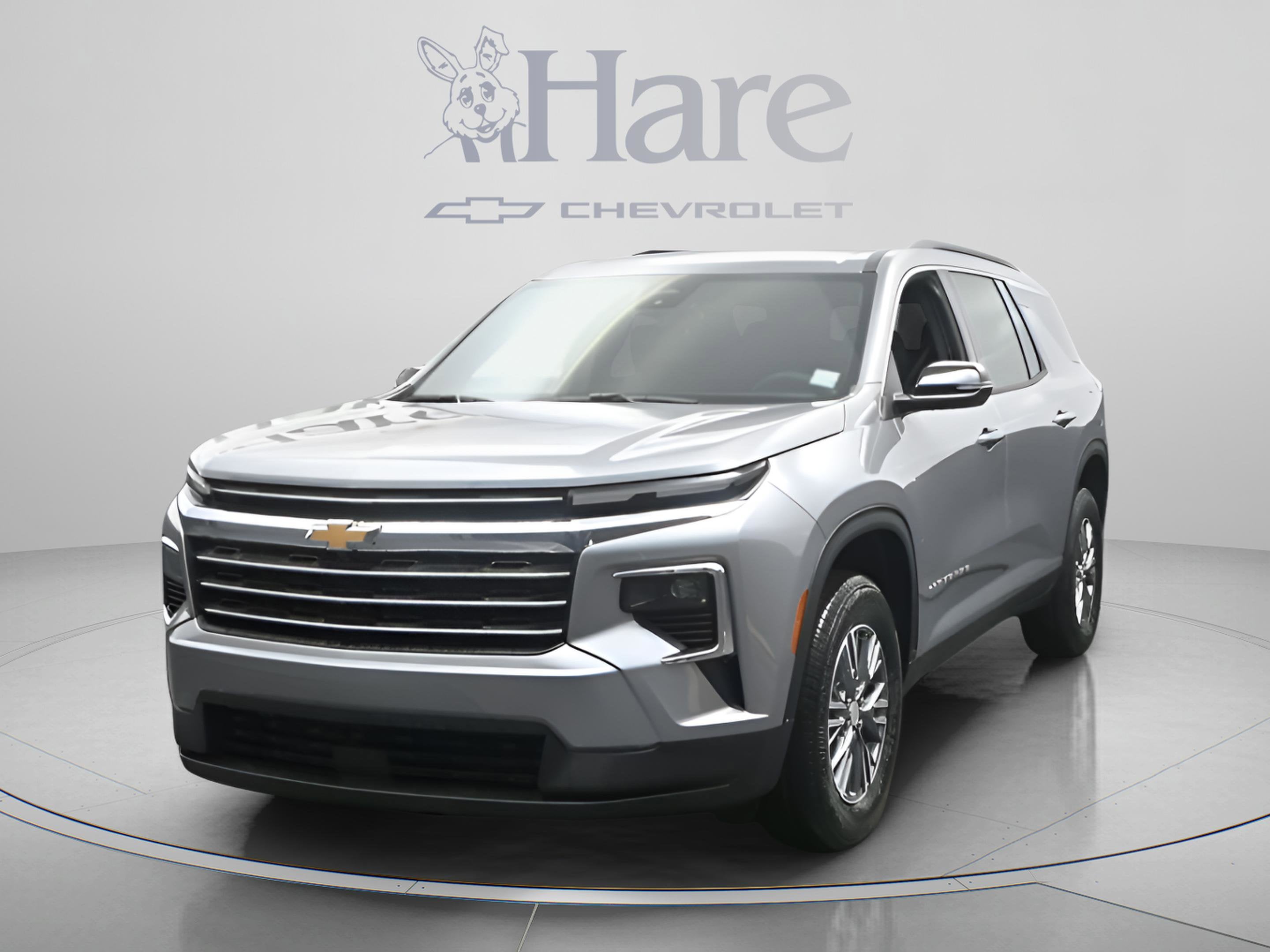 2026 Chevrolet Traverse LT 1LT