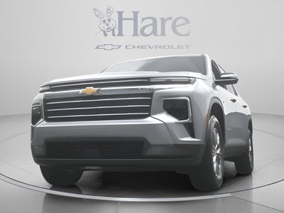 2026 Chevrolet Traverse LT 1LT