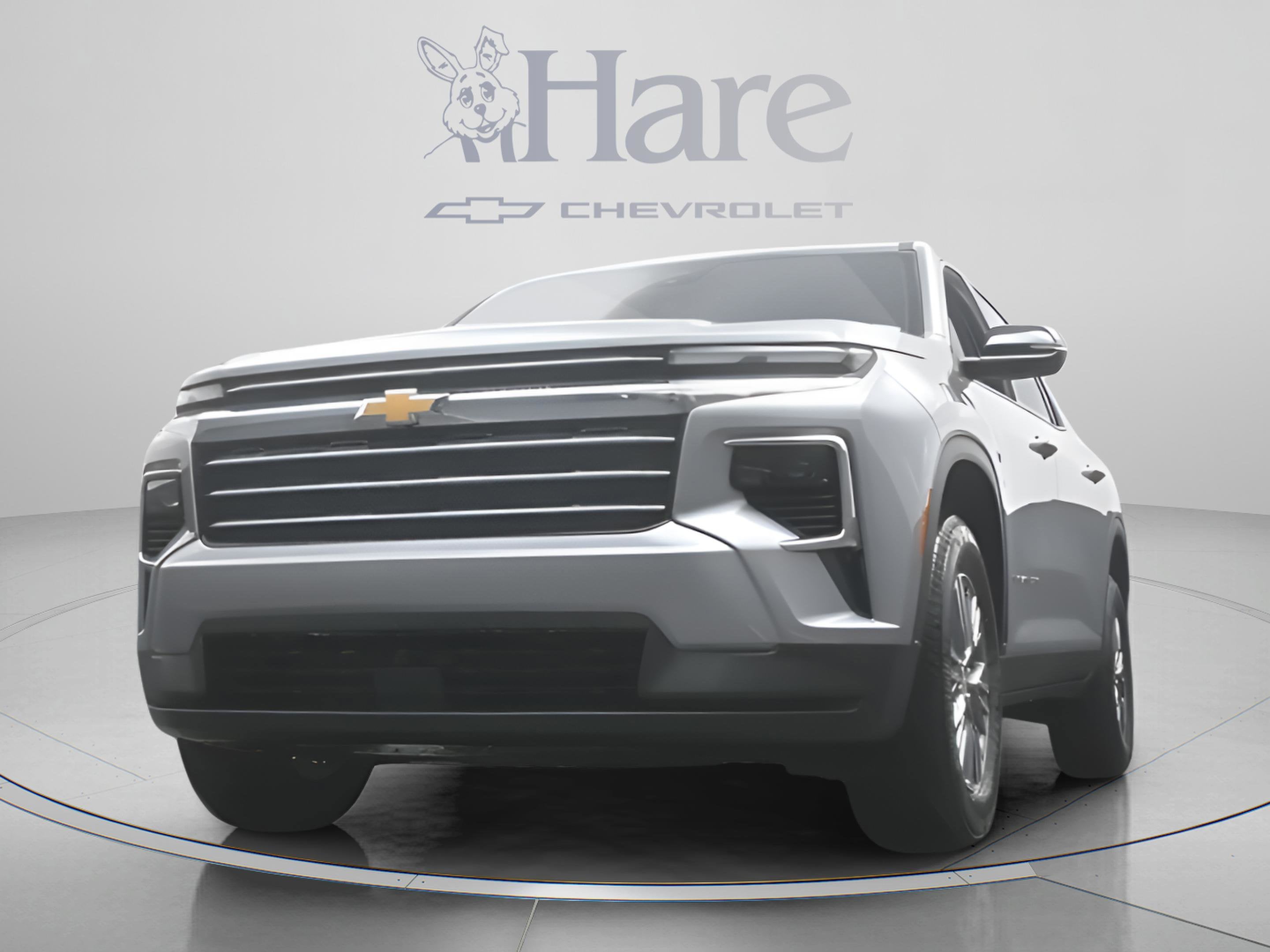 2026 Chevrolet Traverse LT 1LT