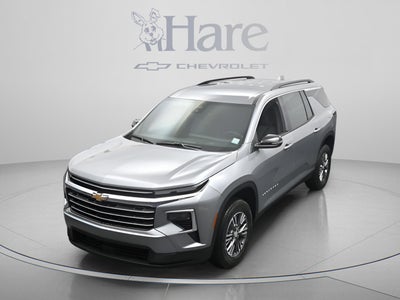 2026 Chevrolet Traverse LT 1LT