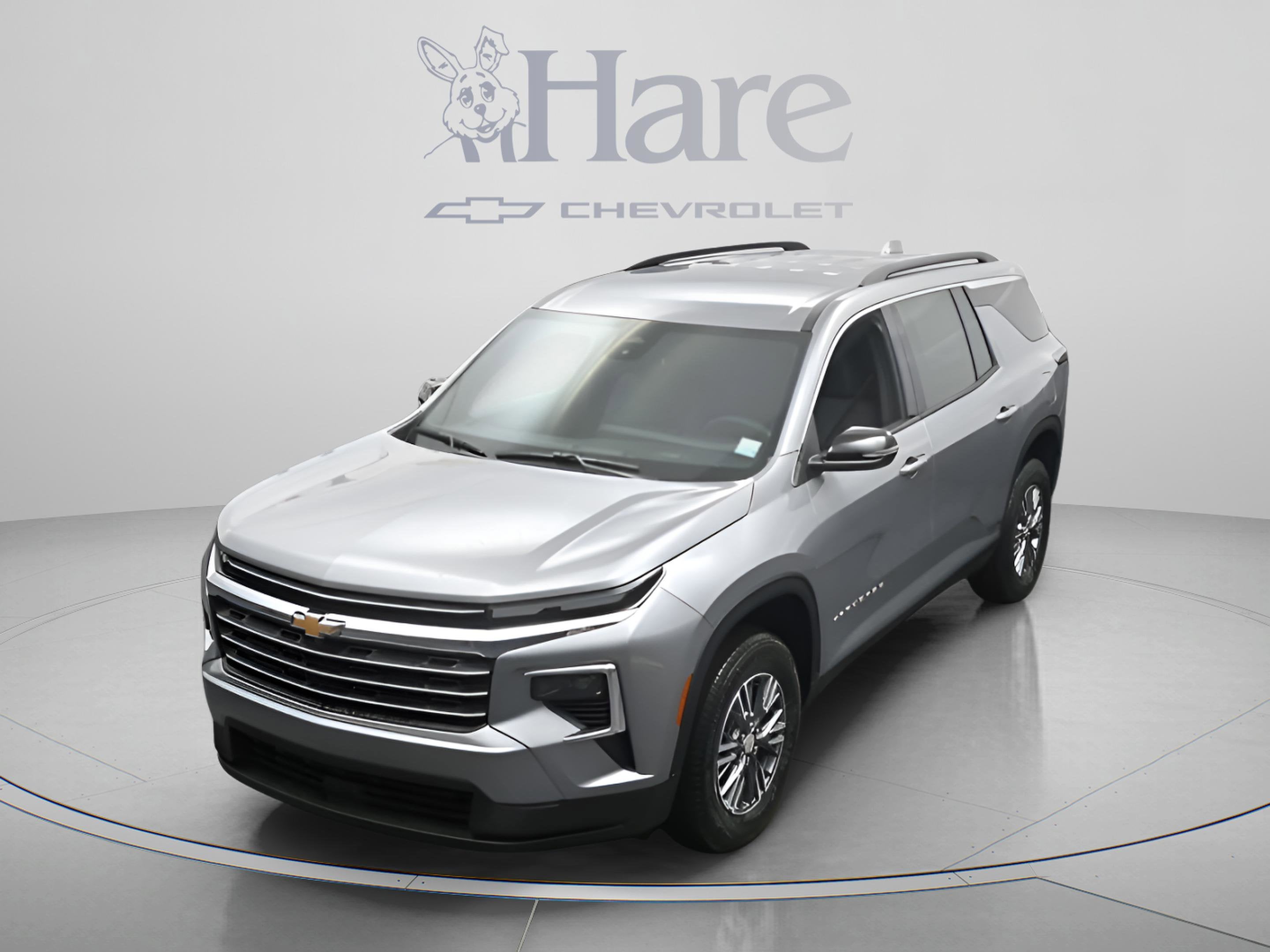 2026 Chevrolet Traverse LT 1LT