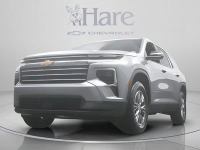 2026 Chevrolet Traverse LT 1LT