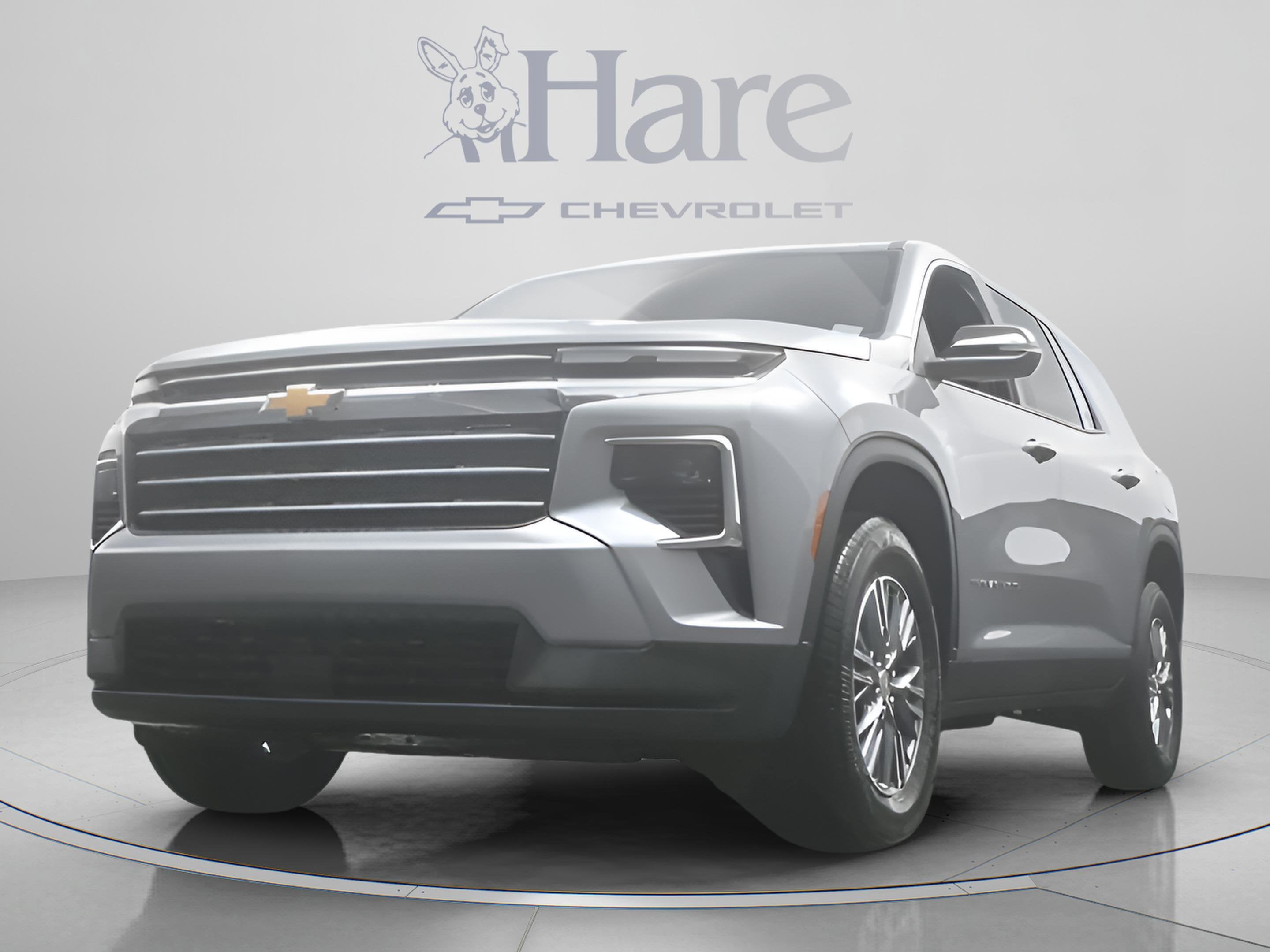 2026 Chevrolet Traverse LT 1LT
