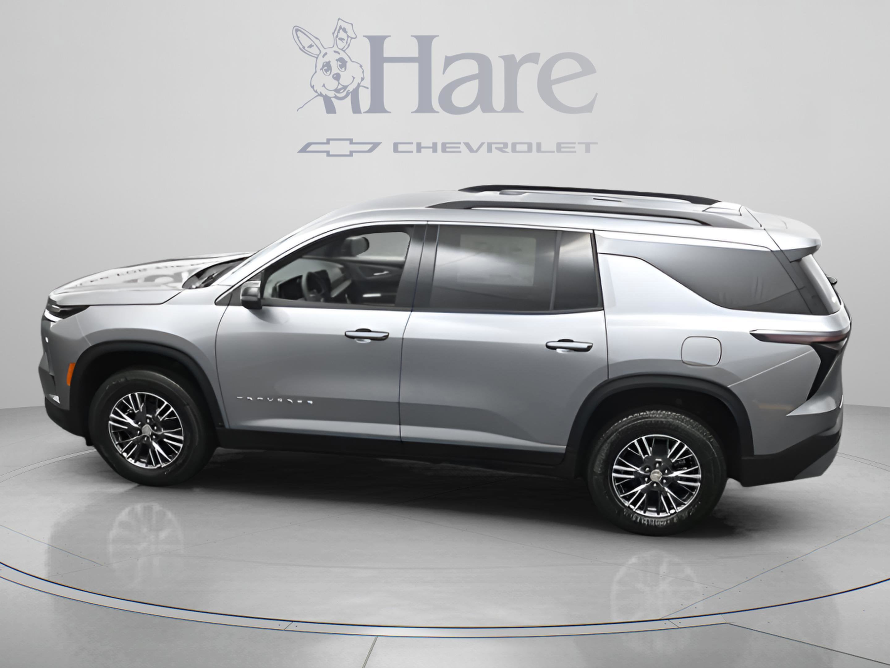 2026 Chevrolet Traverse LT 1LT