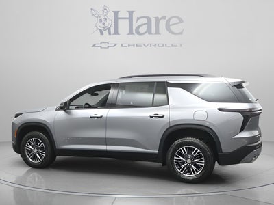 2026 Chevrolet Traverse LT 1LT