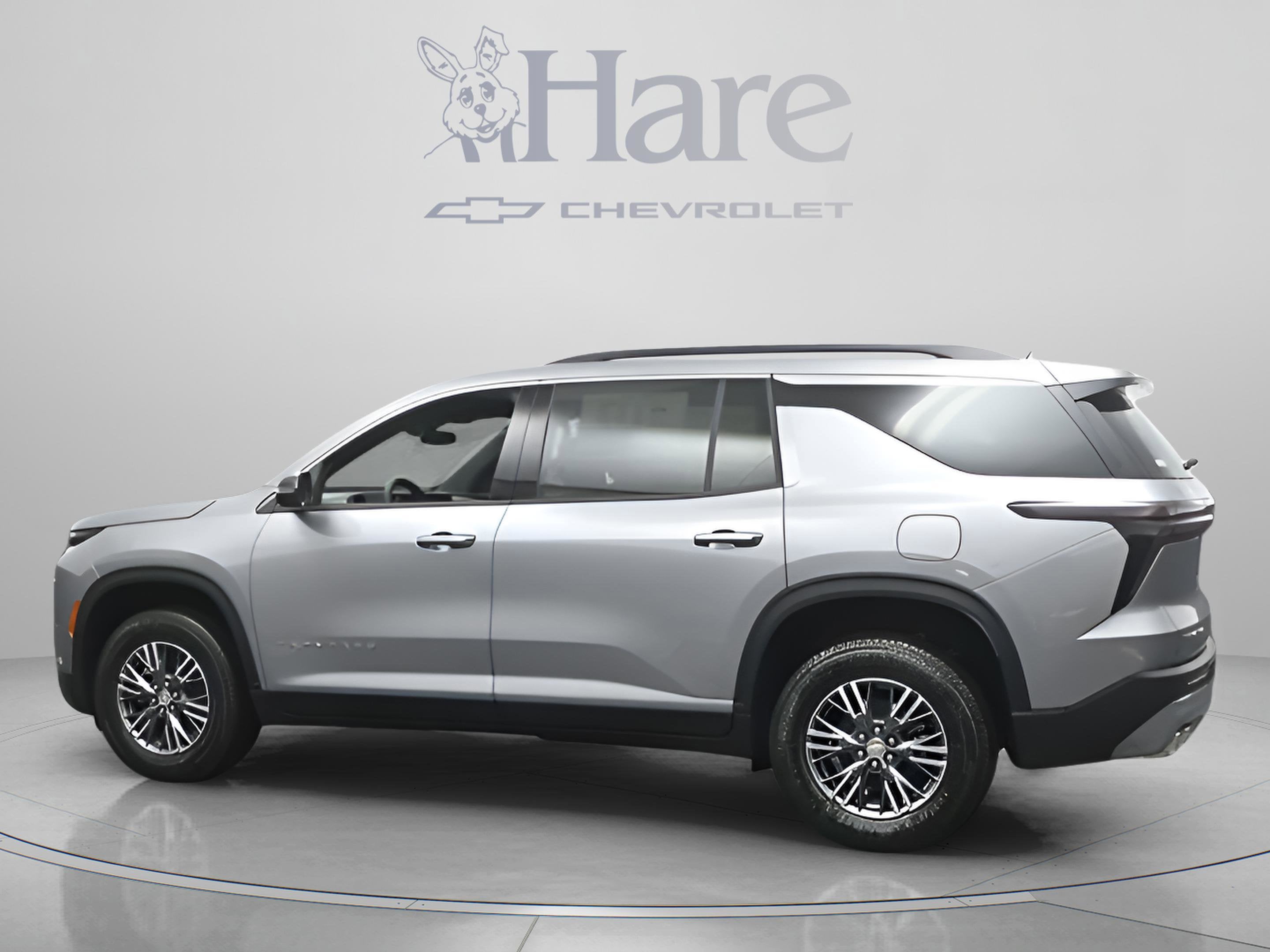 2026 Chevrolet Traverse LT 1LT