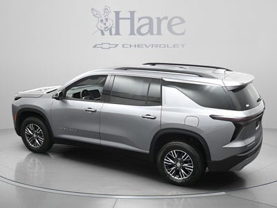 2026 Chevrolet Traverse LT 1LT