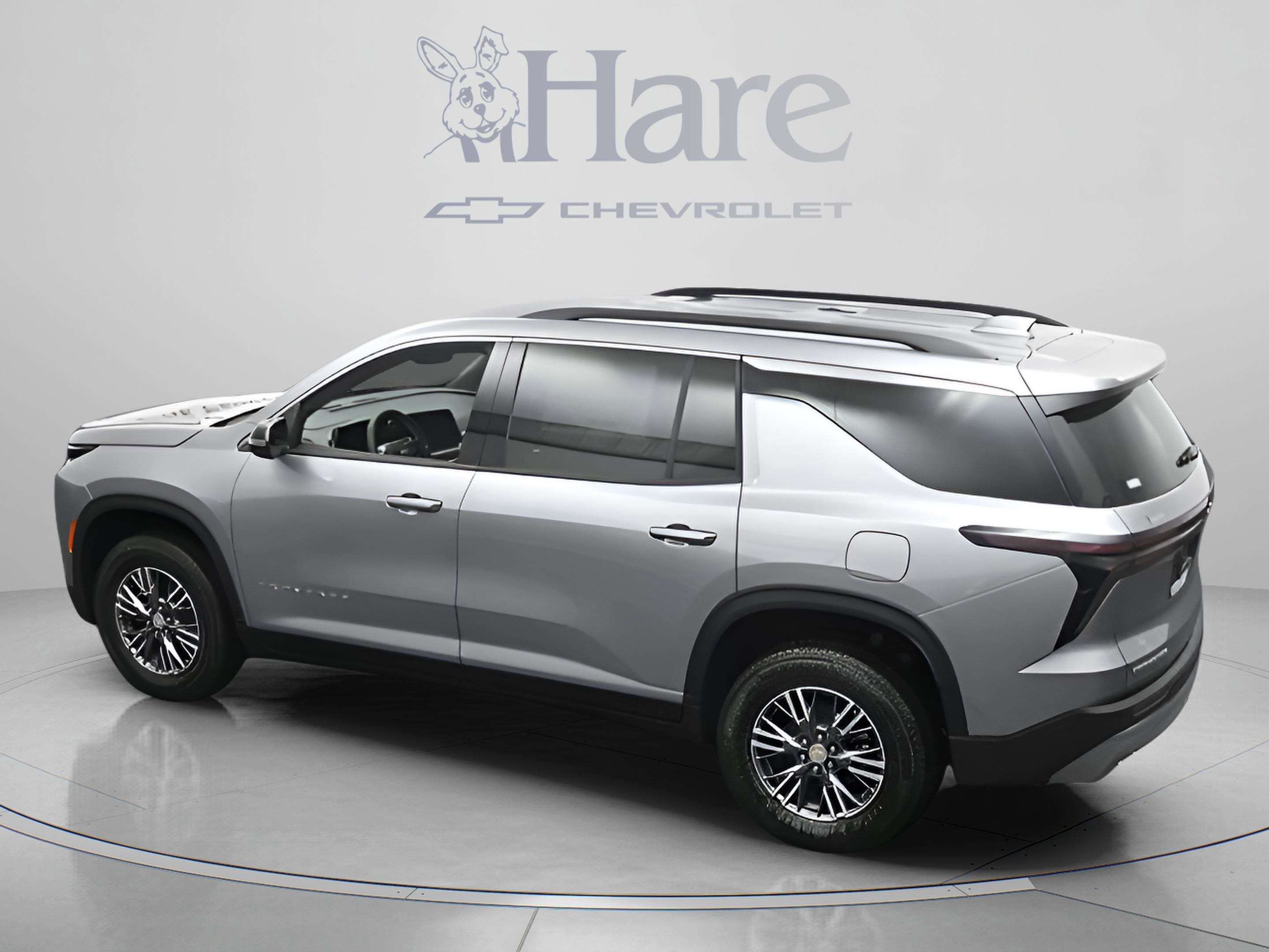 2026 Chevrolet Traverse LT 1LT