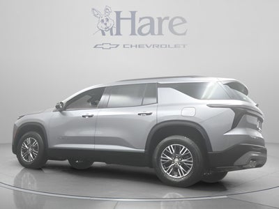 2026 Chevrolet Traverse LT 1LT