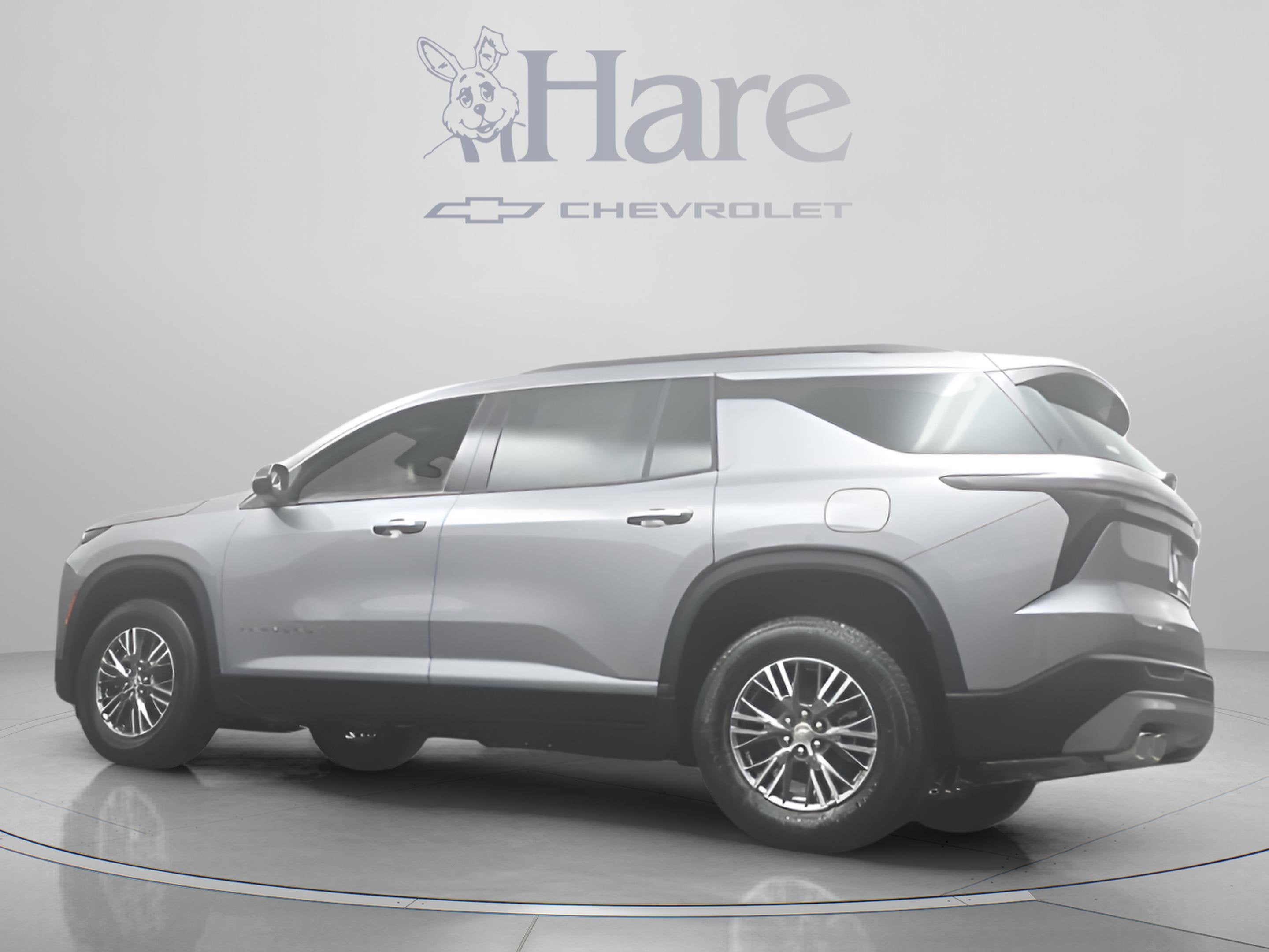 2026 Chevrolet Traverse LT 1LT