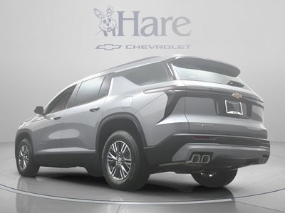 2026 Chevrolet Traverse LT 1LT