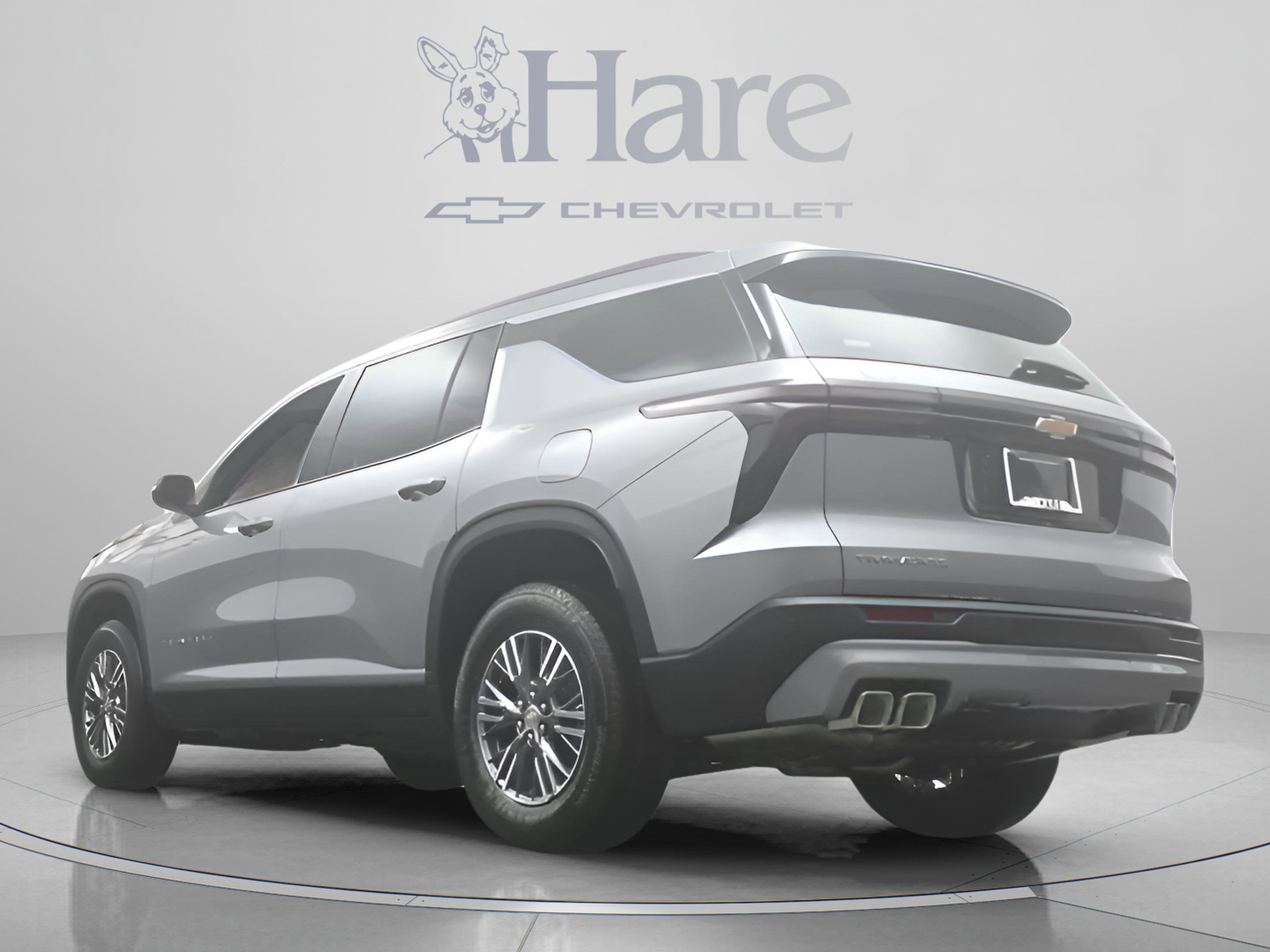 2026 Chevrolet Traverse LT 1LT