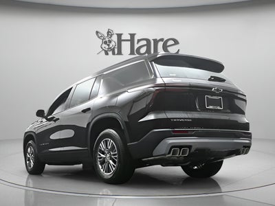 2026 Chevrolet Traverse LT 1LT
