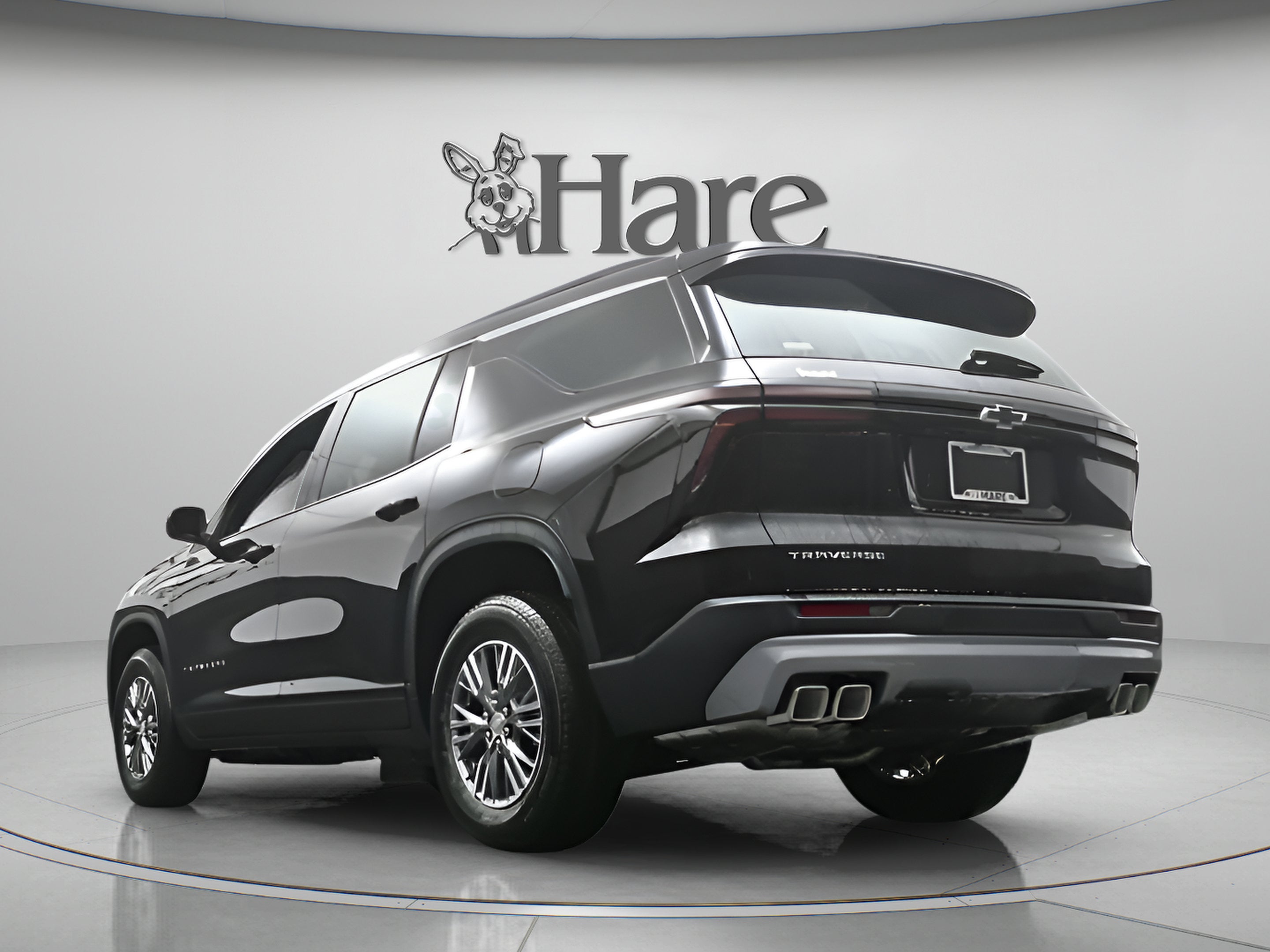 2026 Chevrolet Traverse LT 1LT
