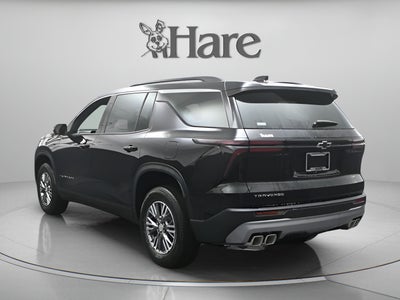 2026 Chevrolet Traverse LT 1LT