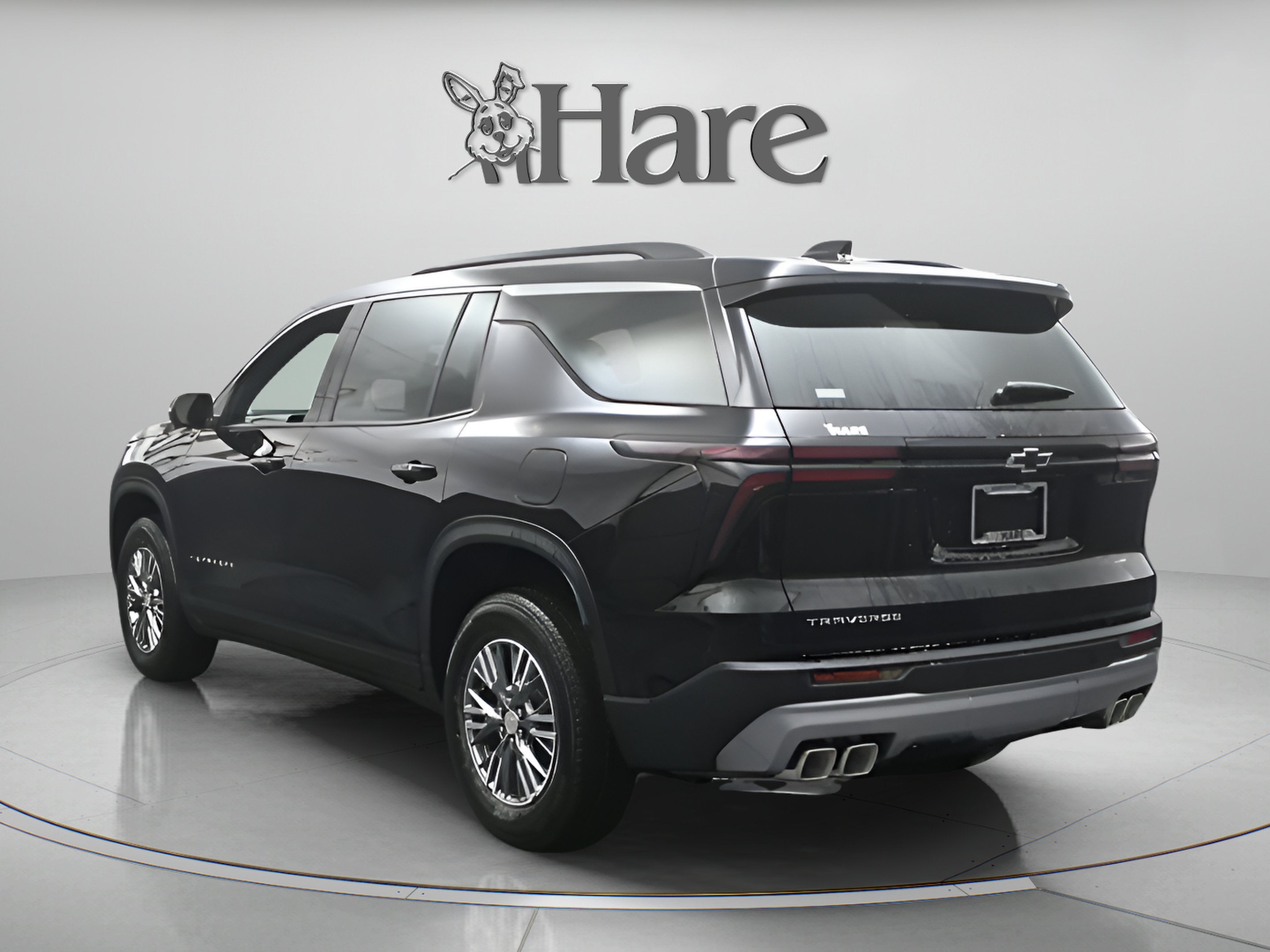 2026 Chevrolet Traverse LT 1LT