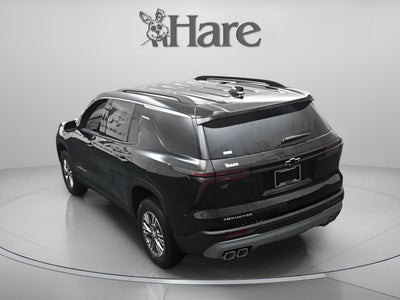 2026 Chevrolet Traverse LT 1LT
