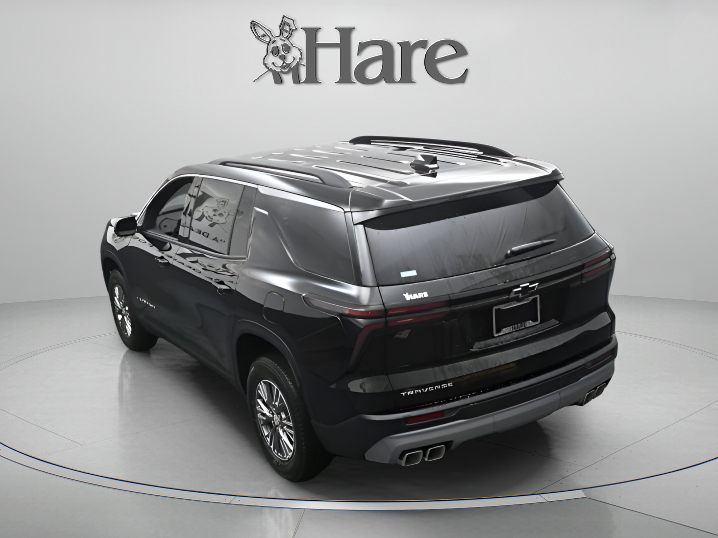2026 Chevrolet Traverse LT 1LT