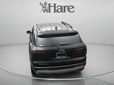 2026 Chevrolet Traverse LT 1LT