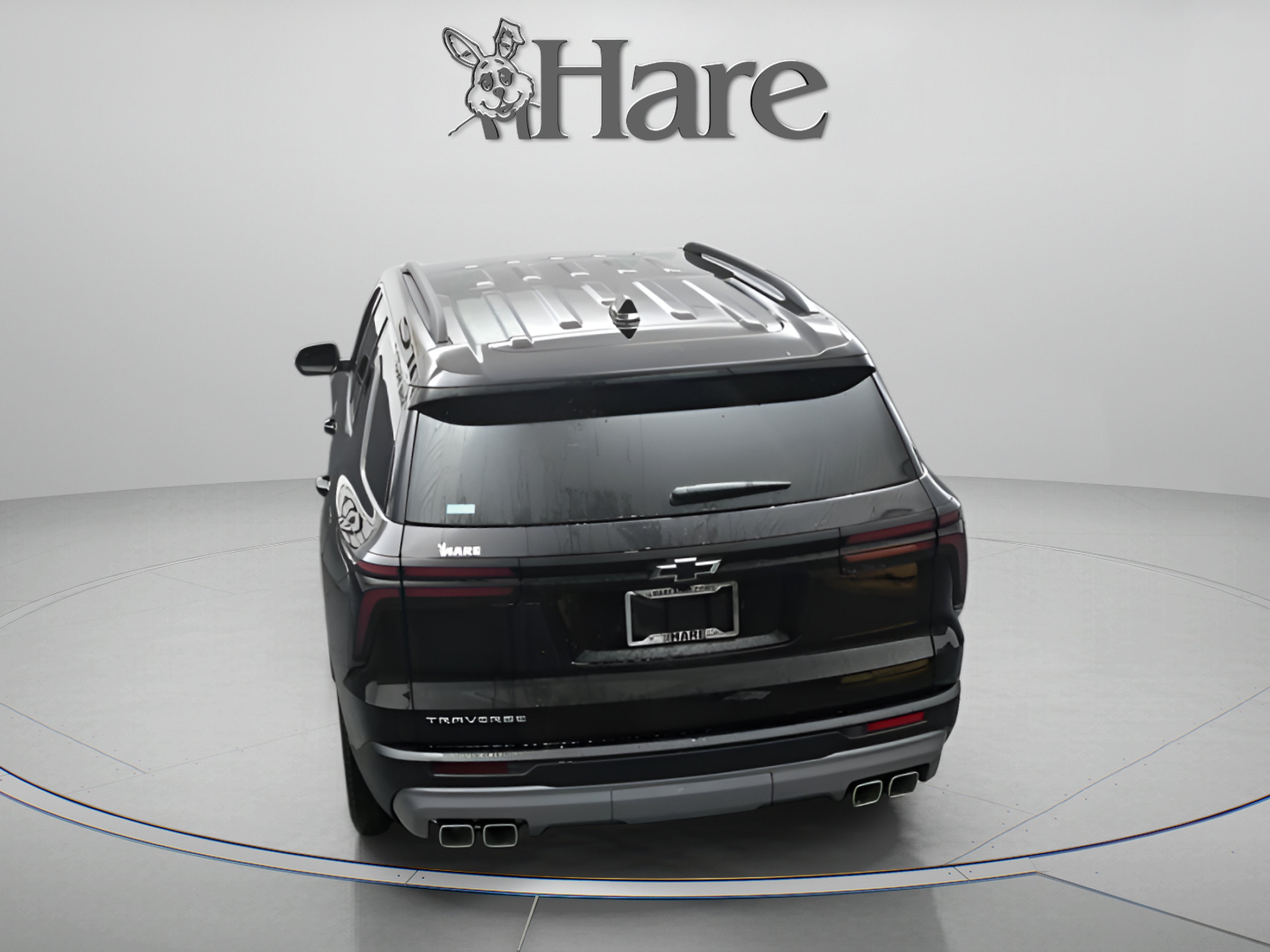 2026 Chevrolet Traverse LT 1LT