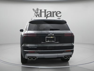 2026 Chevrolet Traverse LT 1LT