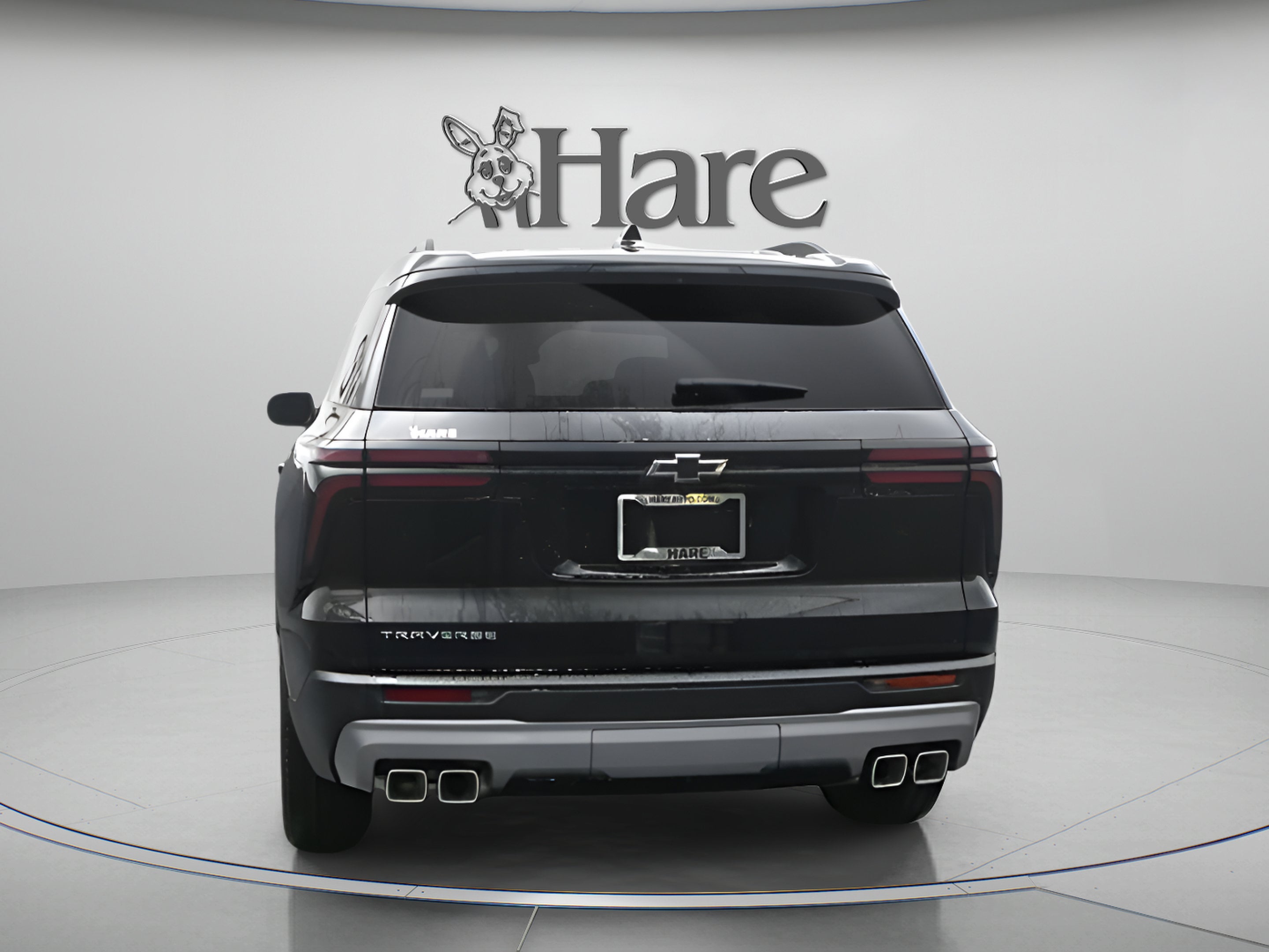 2026 Chevrolet Traverse LT 1LT