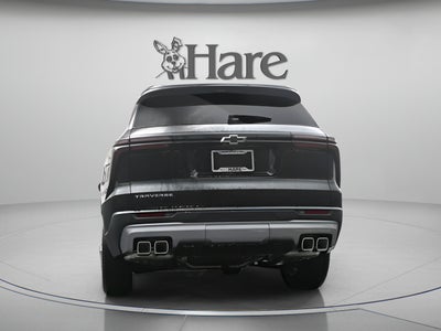 2026 Chevrolet Traverse LT 1LT