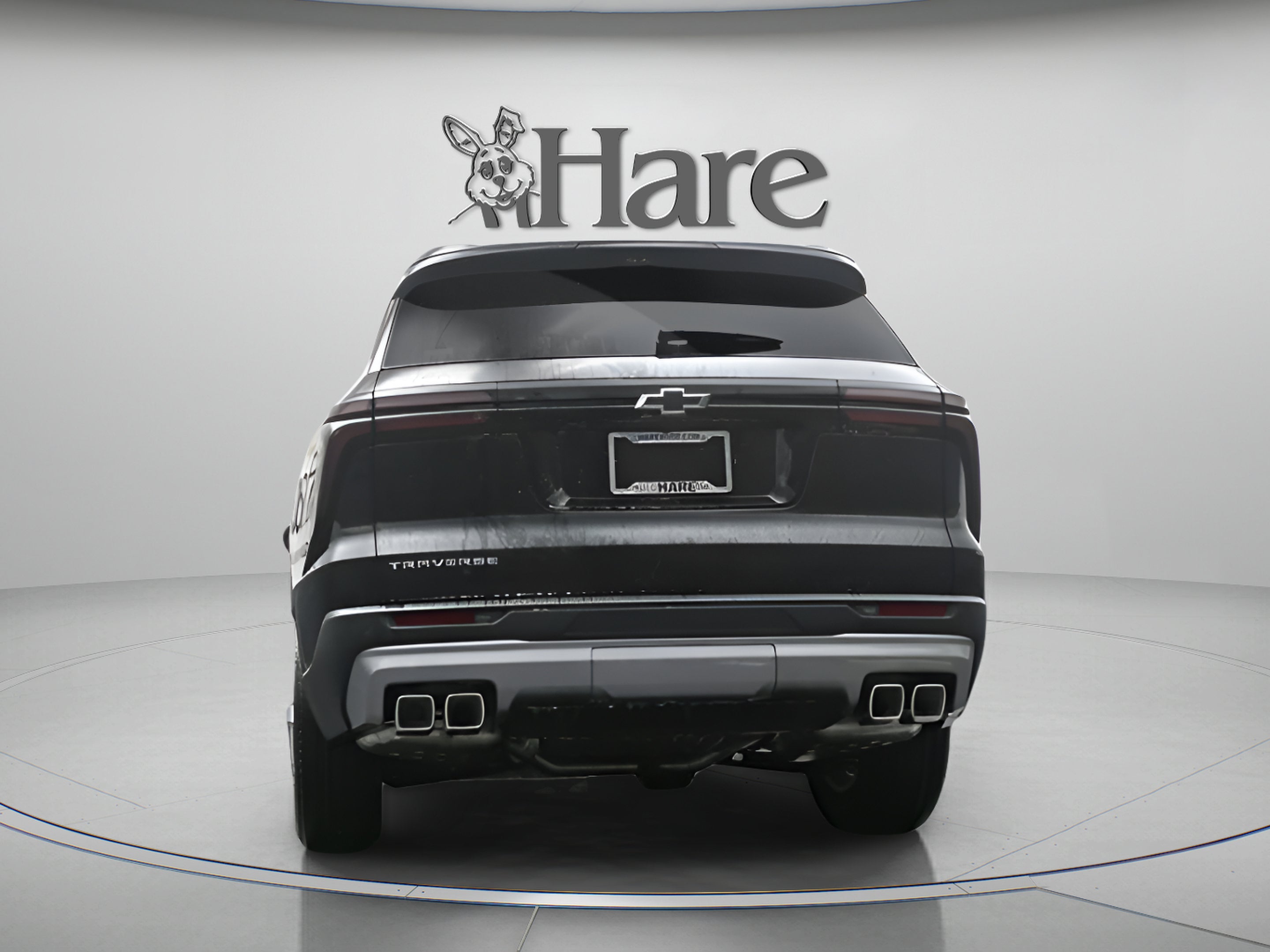 2026 Chevrolet Traverse LT 1LT