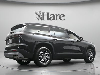 2026 Chevrolet Traverse LT 1LT