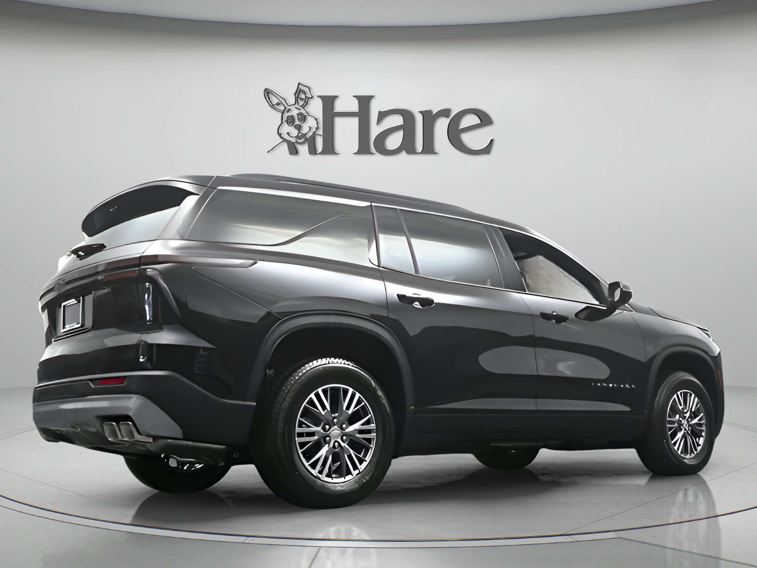 2026 Chevrolet Traverse LT 1LT