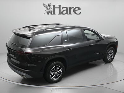 2026 Chevrolet Traverse LT 1LT