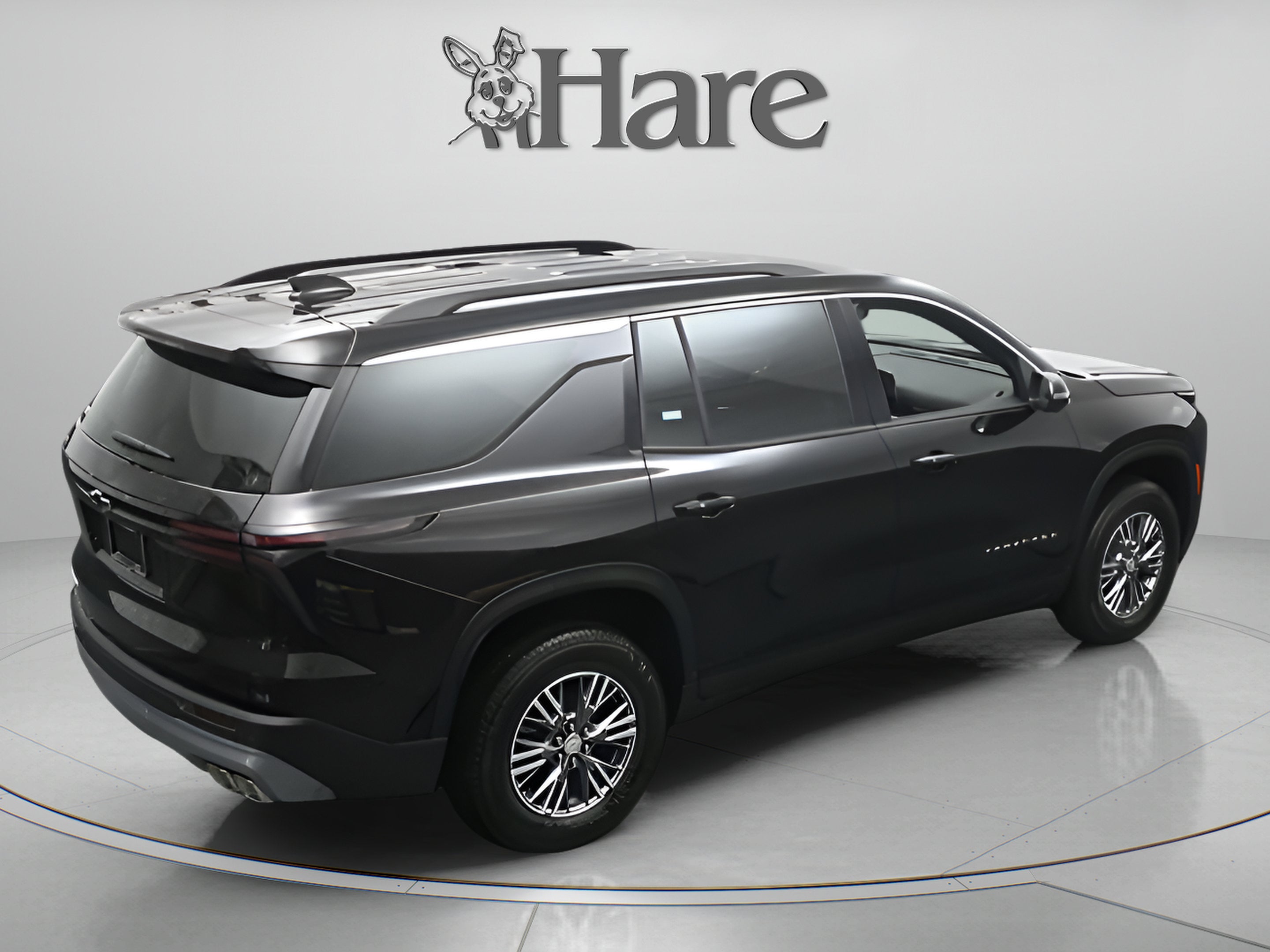 2026 Chevrolet Traverse LT 1LT
