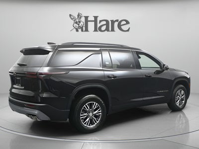 2026 Chevrolet Traverse LT 1LT