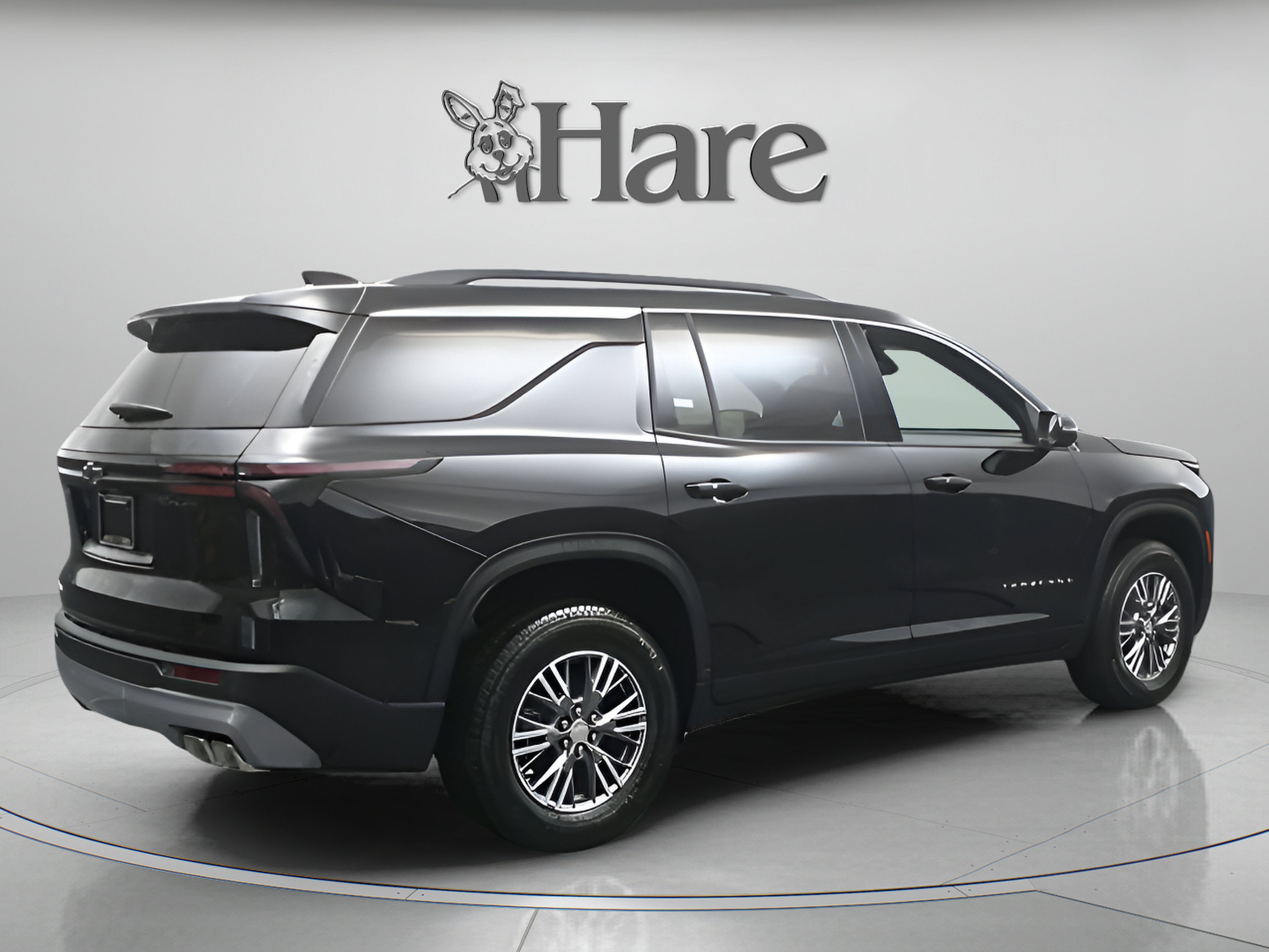 2026 Chevrolet Traverse LT 1LT