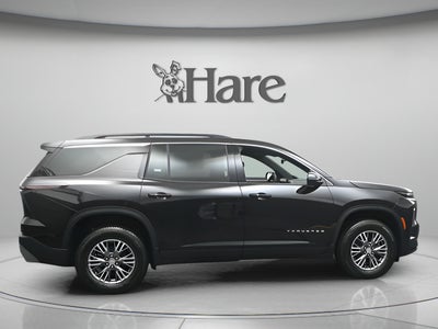 2026 Chevrolet Traverse LT 1LT