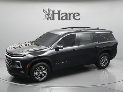 2026 Chevrolet Traverse LT 1LT