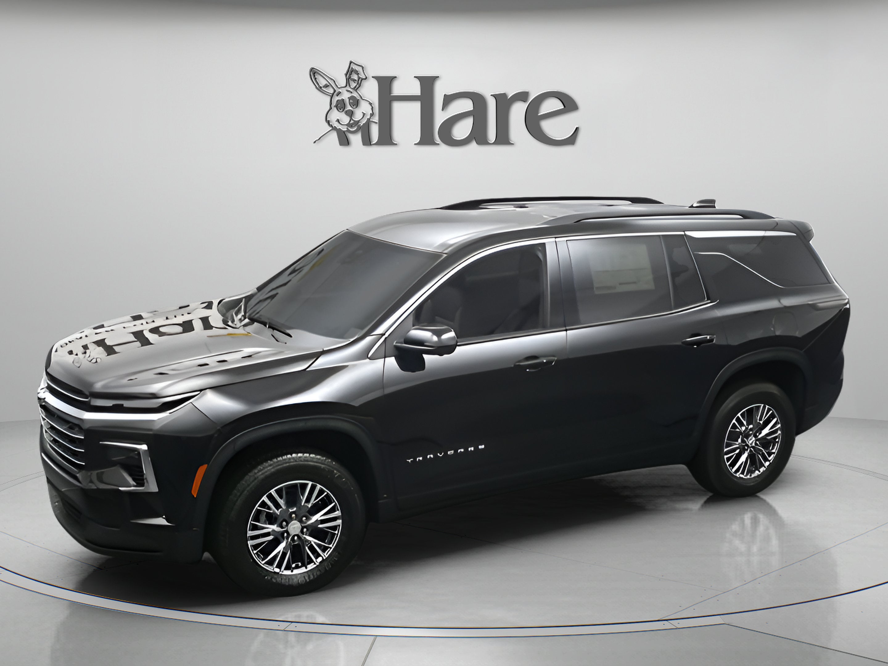 2026 Chevrolet Traverse LT 1LT